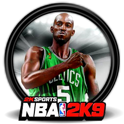 NBA 2K9 1 Icon 256x256 png